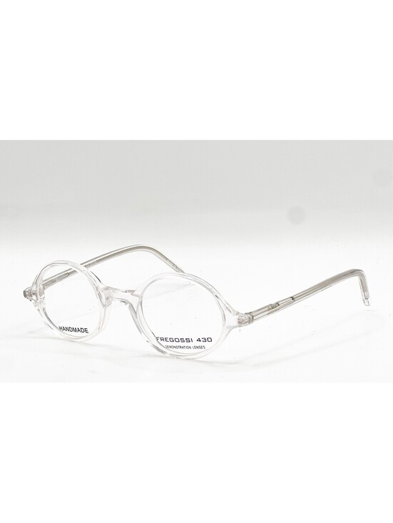 Accessories - Fregossi 430 Crystal Authentic Eyeglasses 42-22-145